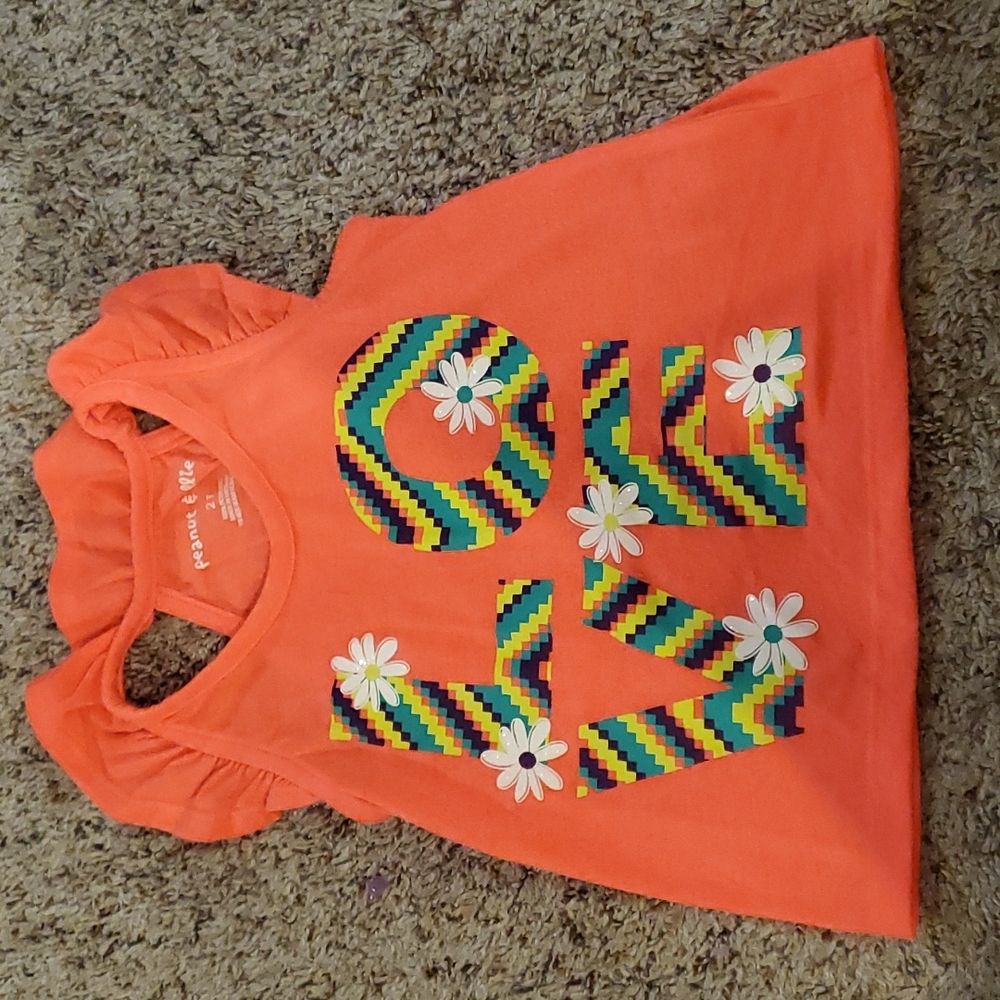 2T tank top